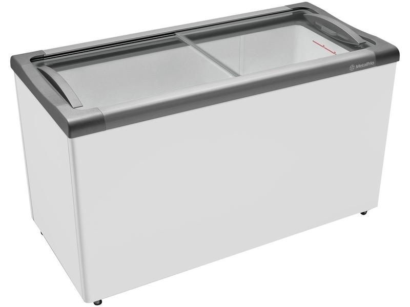 Freezer Horizontal Metalfrio NF40S, 318 Litros, Branco