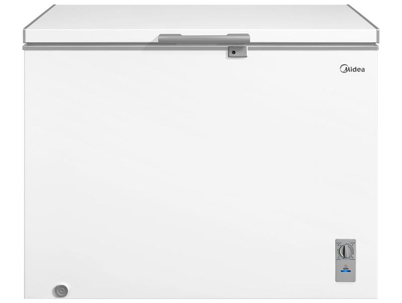 Freezer Horizontal Midea 1 Porta 293L Inverter MDRC411FZD013