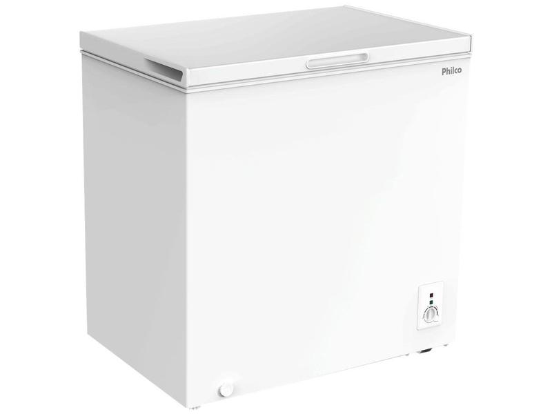 Freezer Horizontal Philco 1 Porta 199L PFH205B 56751032