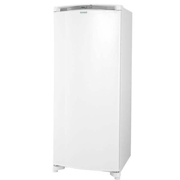 Freezer Vertical Consul Degelo Manual 1 Porta CVU26E Branc