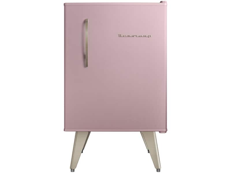 Frigobar Brastemp Retrô 76 Litros Rose Quartz - BRA08HO 220V