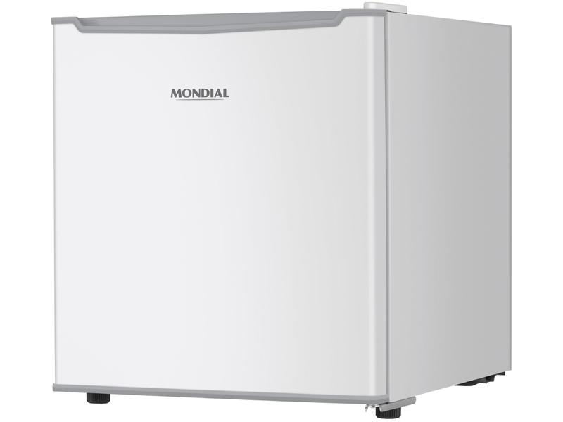 Frigobar Mondial 46L Branco e Cinza FGB-01-W50