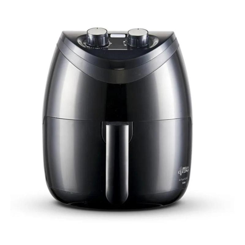 Fritadeira air fryer britânia bella cuccina 4,5l bcaf41 127v