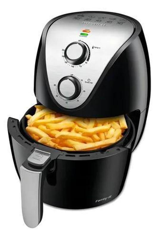 Fritadeira Sem Oleo Air Fryer 4L Mondial 1500W AFN40BFT 127V