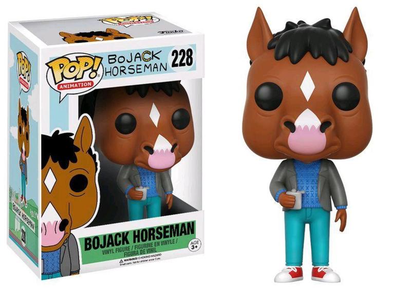 Funko Pop Animation: BoJack Horseman 228