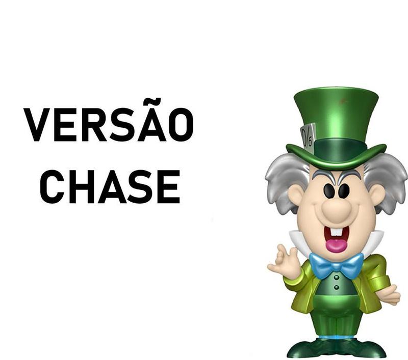 Funko Vinyl Soda Disney Alice Wonderland Mad Hatter 58711