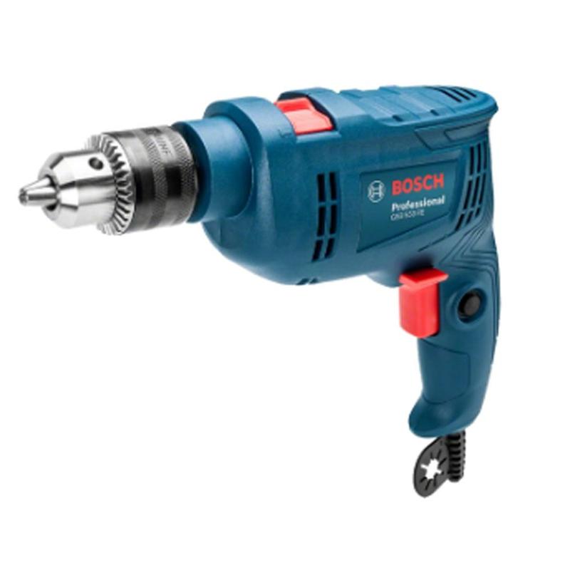 Furadeira De Impacto Profissional Gsb550re - 550w Bosch