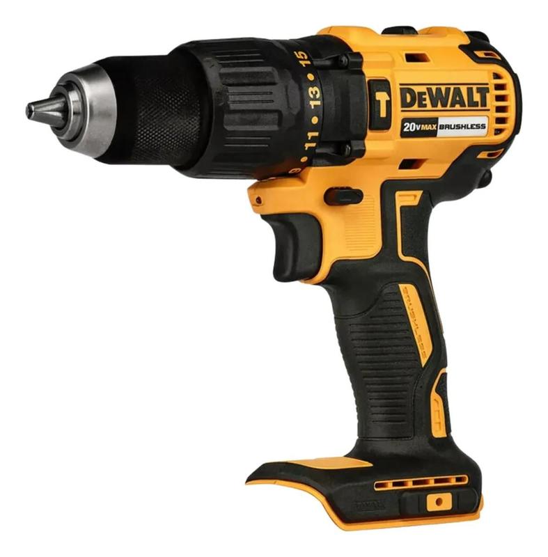 Furadeira Parafusadeira De Impacto Dewalt 20v Dcd7781b