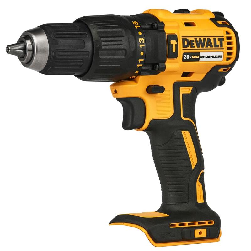Furadeira Parafusadeira 20v Dewalt Dcd7781bbr