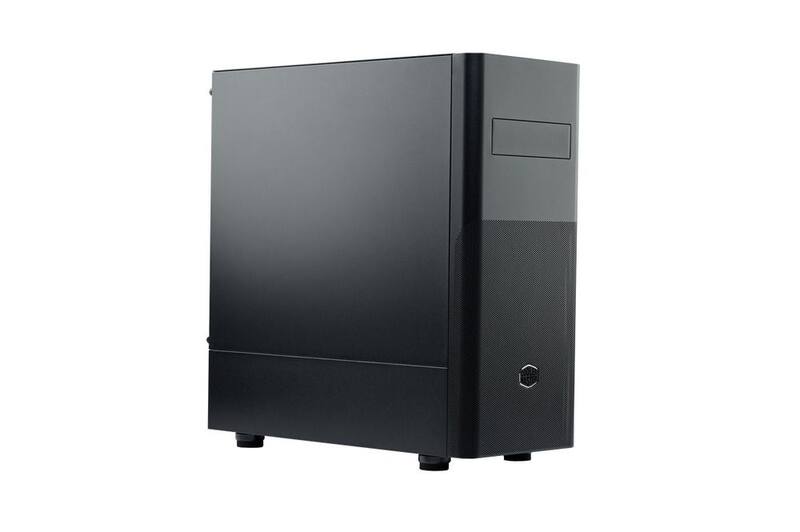 Gabinete Cooler Master Masterbox CM695 TG CM695-KN5N-S00