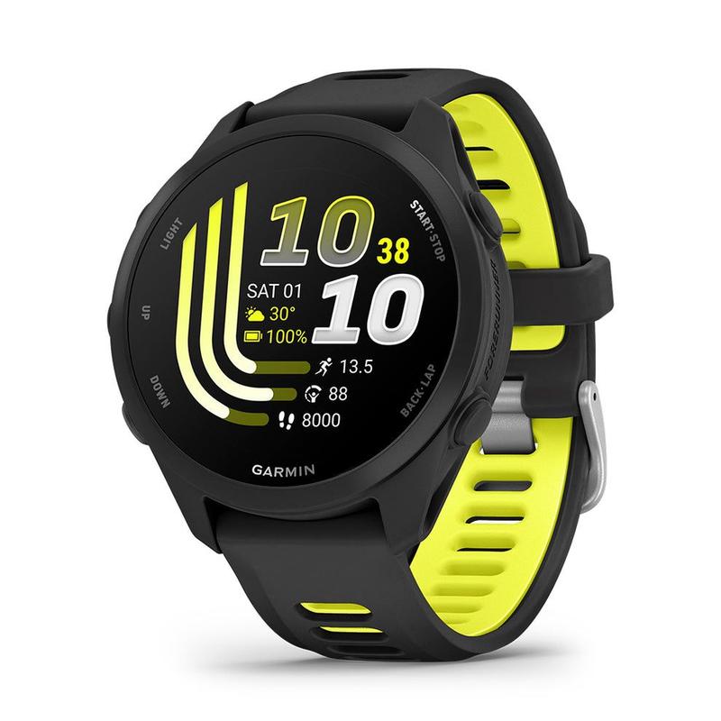 Garmin.Forerunner 170 43mm Black Sem Music GPS Garmin.Coach Oferta