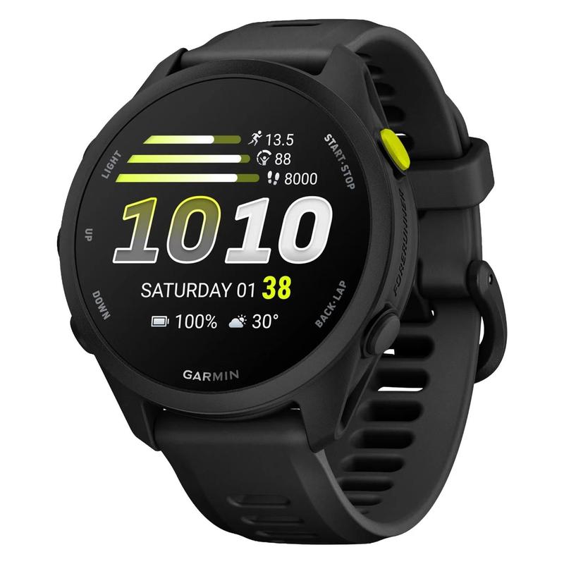Garmin.Forerunner 70 White Branco Relógio GPS Esportivo 5ATM