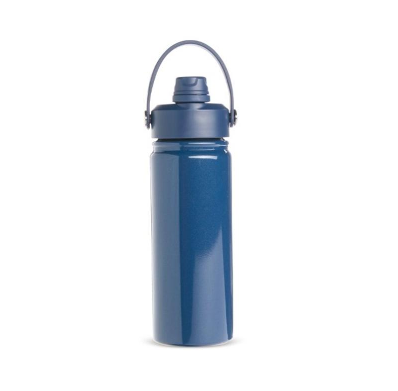 Garrafa Inox Termica 600mL Resistente