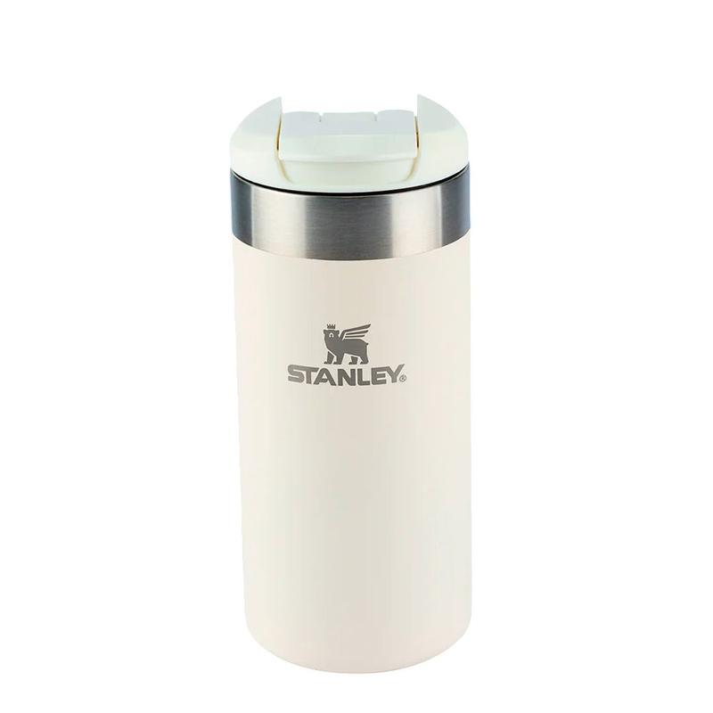 Garrafa Térmica Aero Transit Bottle 350ml Cream - Stanley