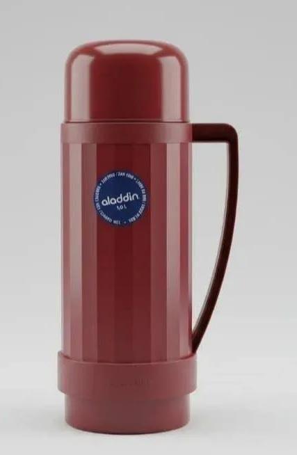 Garrafa Térmica Aladdin 1 Litro Vinho: Conserva Quente e Frio por Horas