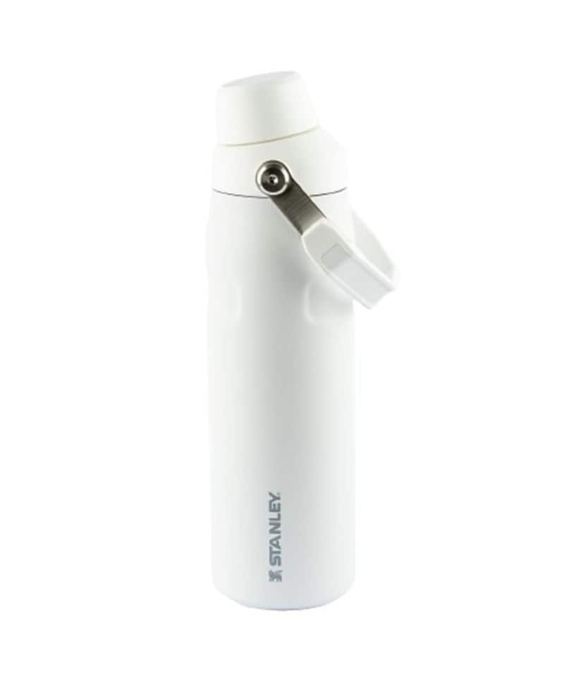 Garrafa Térmica Stanley Aerolight Fast Flow Branco Polar 710ML - PMI