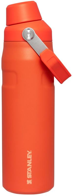 Garrafa Térmica Stanley IceFlow Fast Flow 710ml - Estampa Tigerlily