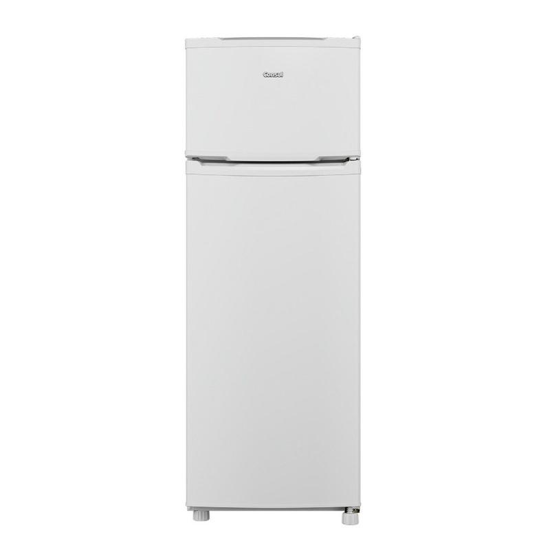 Geladeira Consul Cycle Defrost Duplex CRD37MB Branca 127V