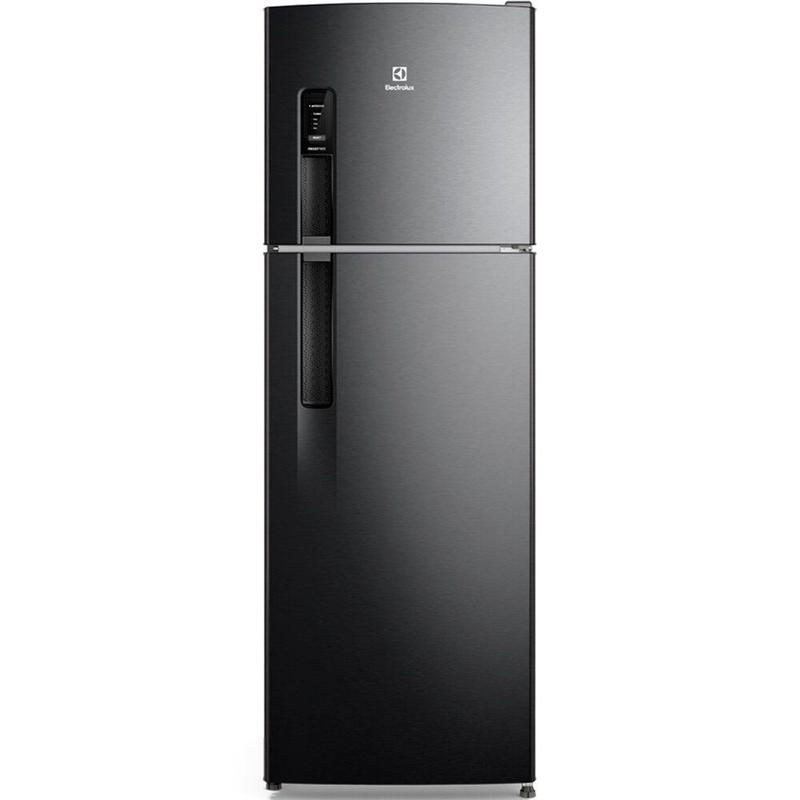 Geladeira Electrolux 380L Frost Free AutoSense Inverter Inox Look - IF41B