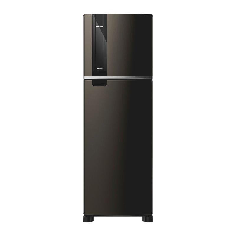 Geladeira Frost Free Duplex 415 Litros Preta Brastemp - BRM51ME
