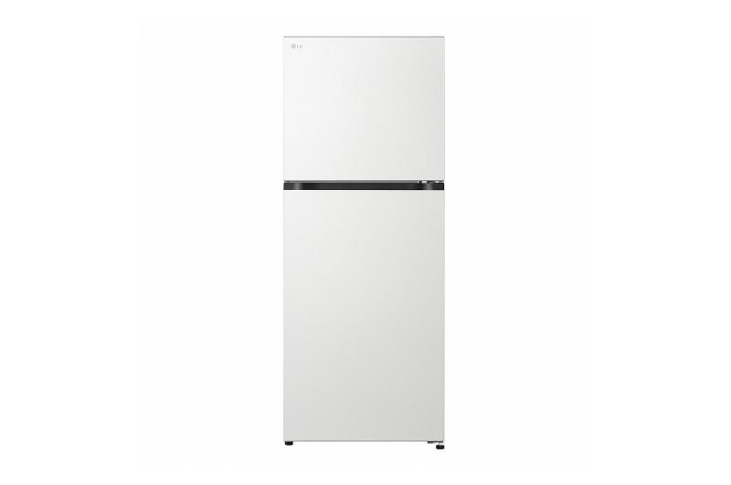Geladeira LG Inverter 476L Duplex Bivolt Branca