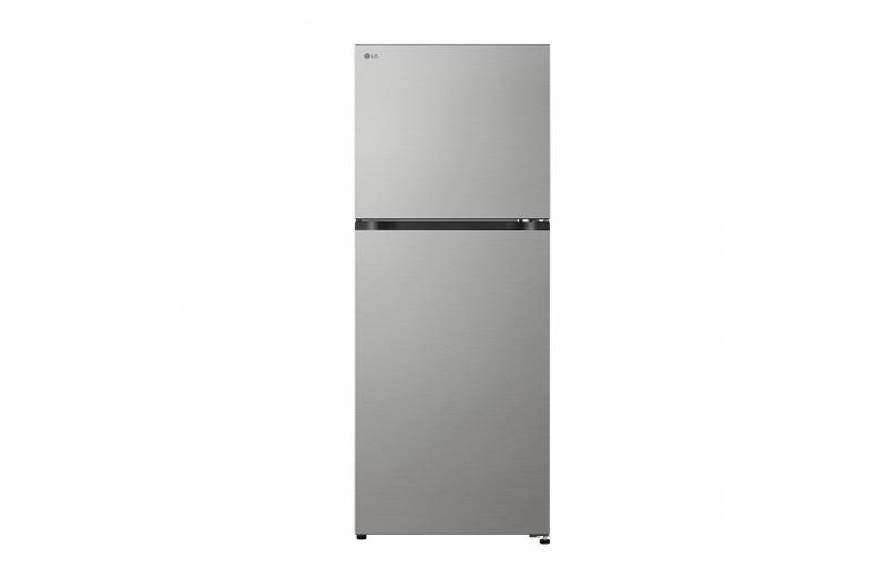 Geladeira LG Inverter 476L Duplex Bivolt Inox