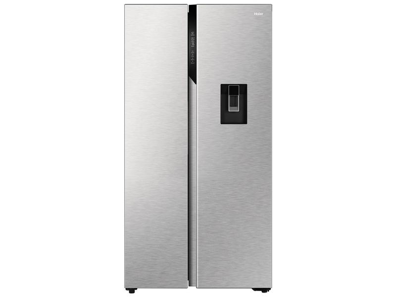 Geladeira/Refrigerador Haier Frost Free Inox Side by Side 523L HSS541