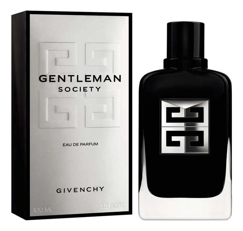 Givenchy Gentleman Society Eau De Parfum 100ml Masculino
