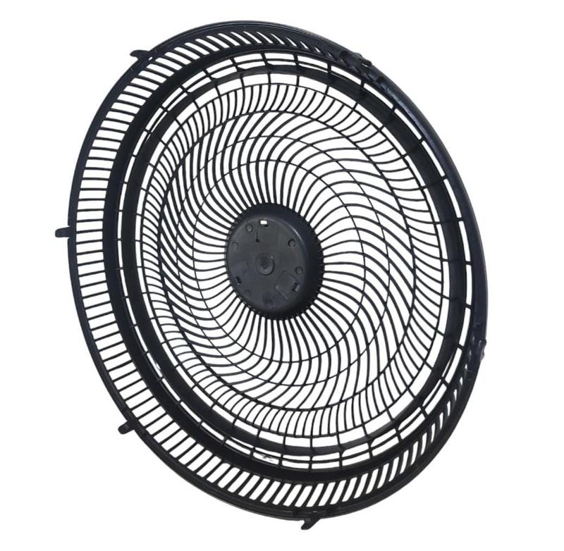 Grade Dianteira Ventilador Mallory Ozonic Zefiro Ts40 Coluna