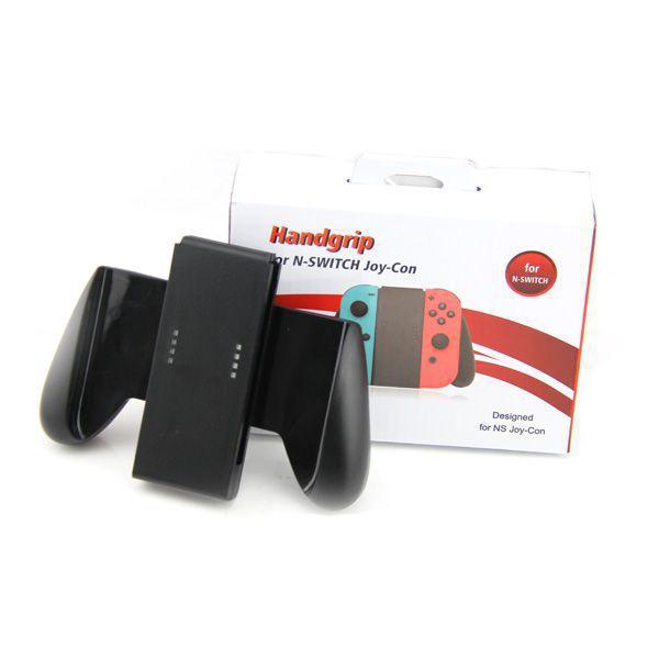 Grip Suporte De Controle Joy Con P/ Nintendo Switch Case