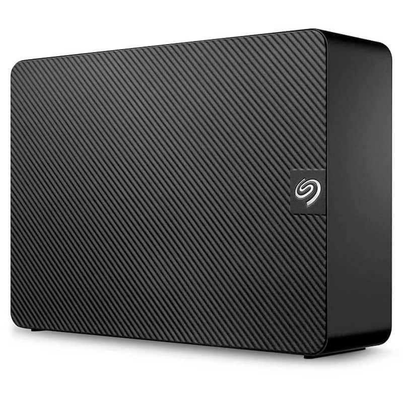 Seagate HD EXTERNO 8TB STKP8000400, Preto