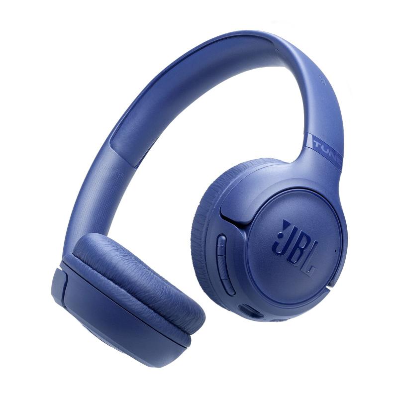 Headphone Bluetooth JBL Tune 530BT preto com Microfone