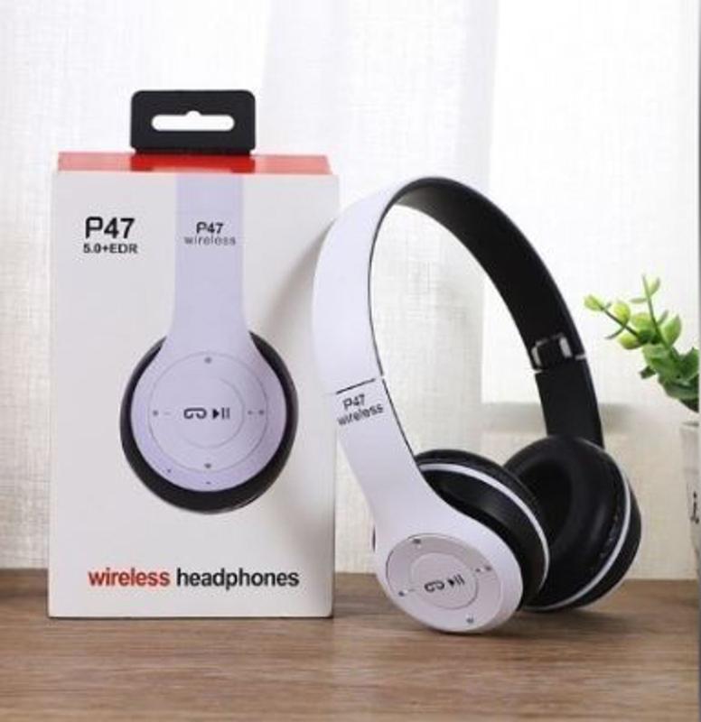 Headphone wireless p47