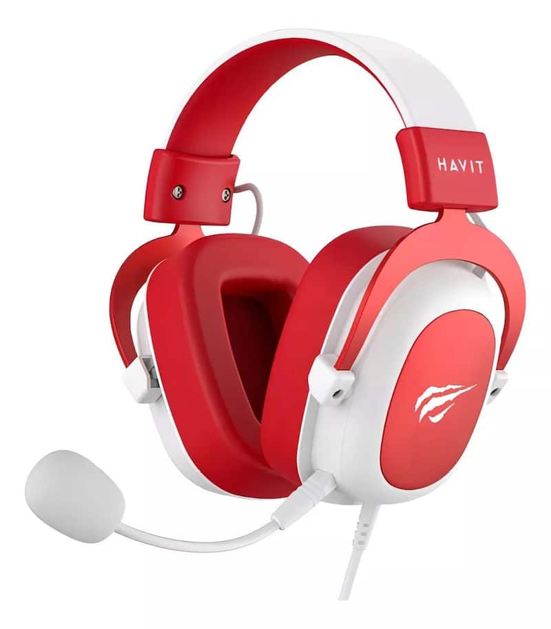 Headset Gamer Havit H2002D - Conector 3.5mm - HV-H2002D