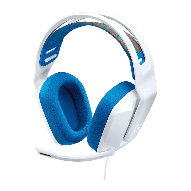 Faixa de Cabeça de Substituição G733, Compatível com O Headset Gamer Sem Fio Logitech G733 E G335 com Fio, Acessório de Substituição com Faixa de Cabeça Elástica (Preto E Cinza)