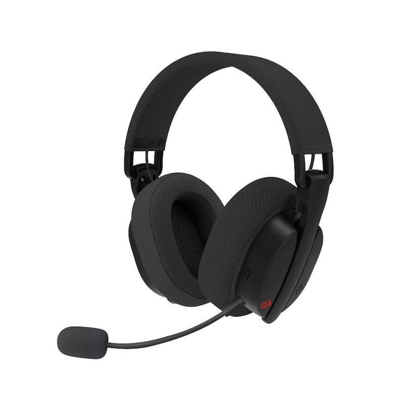 Headset Gamer Redragon Luce Preto H888 - Preto