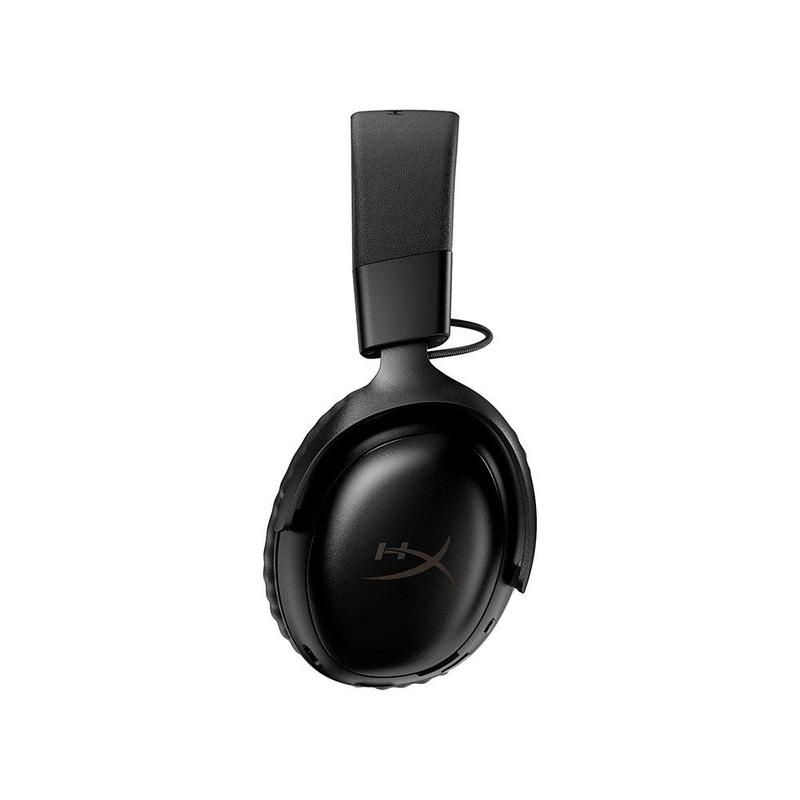 Headset Gamer Sem Fio HyperX Cloud III S, DTS Headphone:X, Bateria até 120h, Preto - A59YZAA