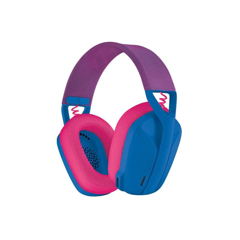 Almofada De Reposição Fone Logitech G435 G430 Gamer Headset