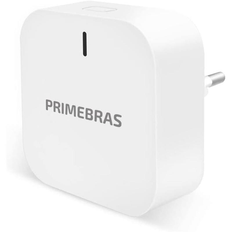Hub Gateway Smart H101 Bluetooth para conectividade das Fechaduras Digitais Primebrás