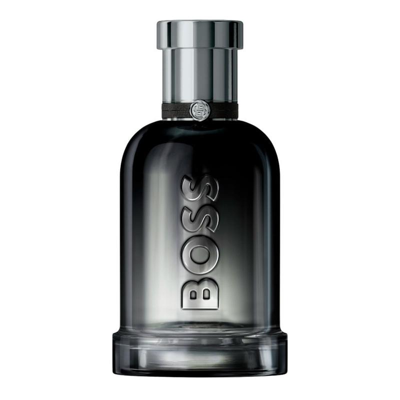 Perfume Hugo Boss Bottled Night Masculino Eau De Toilette 100Ml