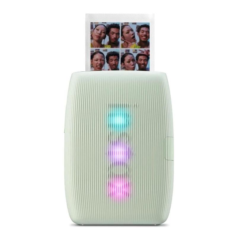 Impressora para celular FUJIFILM Instax Mini Link 3 - Sage Green