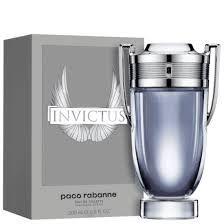 Invictus Eau de Toilette 200ml Rabanne Original