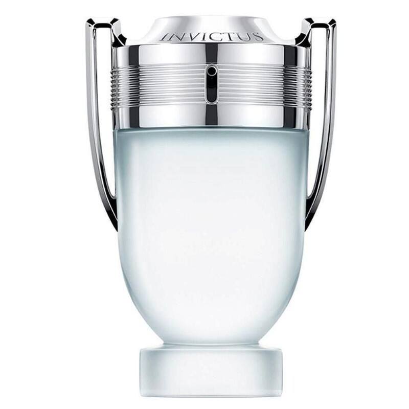 Paco rabanne invictus masculino eau de toilette 100ml