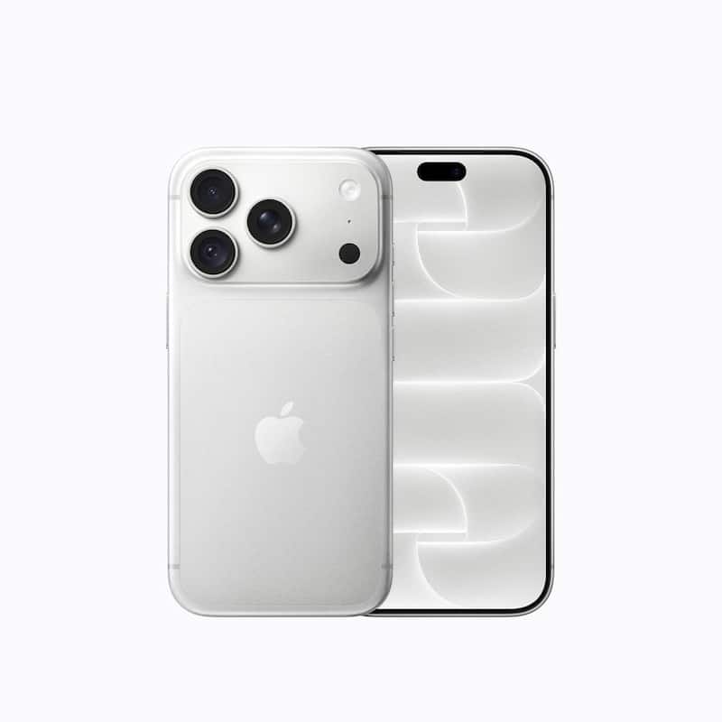 iPhone 18 Pro 2TB Prateado
