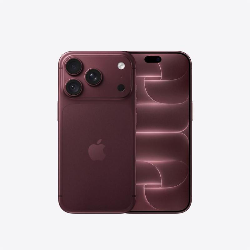iPhone 18 Pro 512GB Bordô