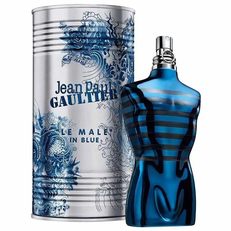Le Male In Blue Jean Paul Gaultier EDP Masculino 125ml