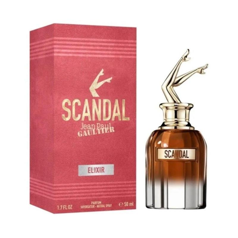 Jean Paul Gaultier Scandal Elixir Parfum 50ml Masculino