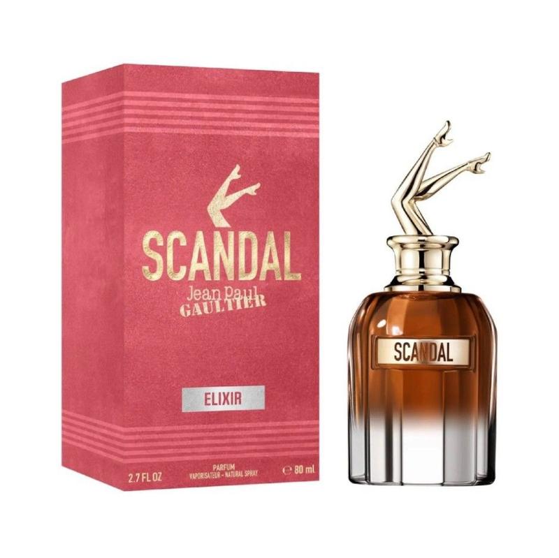 Jean Paul Gaultier Scandal Intense 80ml Feminino
