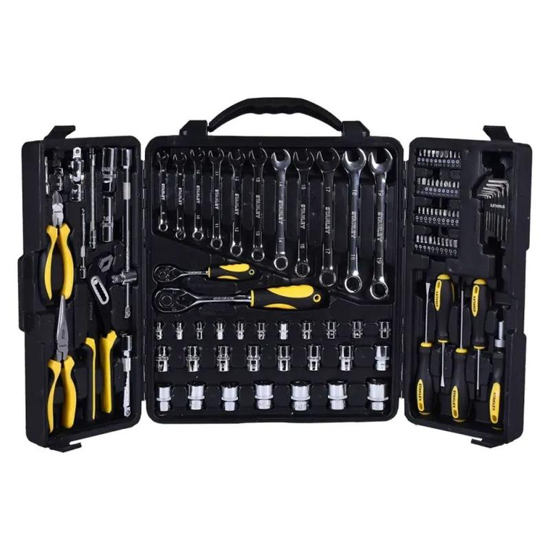 Jogo de Multiferramentas Com 110 Peças STMT81243 Stanley