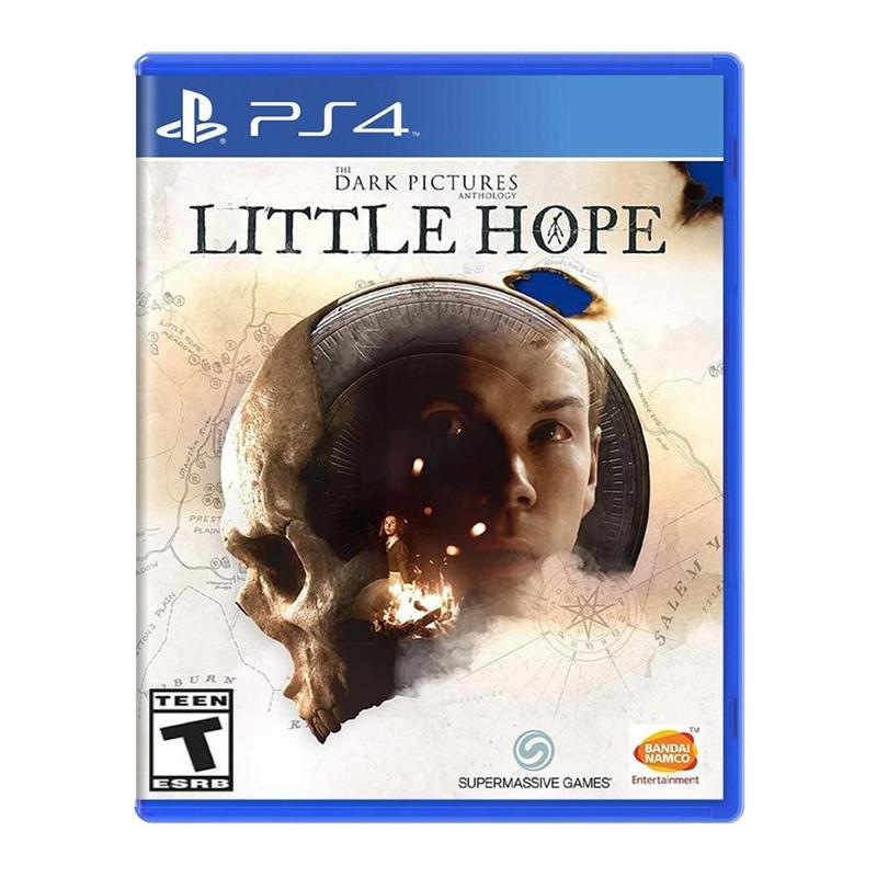 Imagem do produto The Dark Pictures Anthology: Little Hope PS4 - Físico em Magazine Luiza